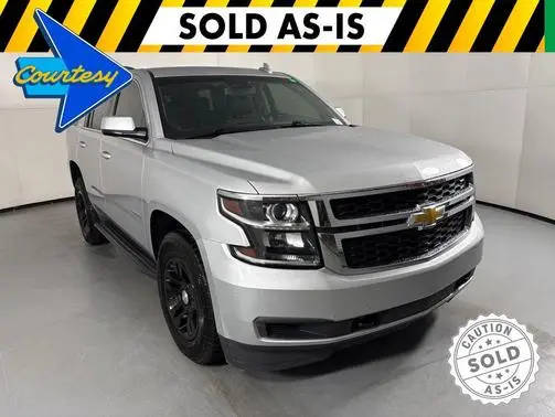 2019 Chevrolet Tahoe LT RWD photo
