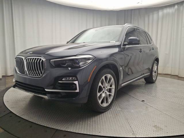 2021 BMW X5 xDrive40i AWD photo