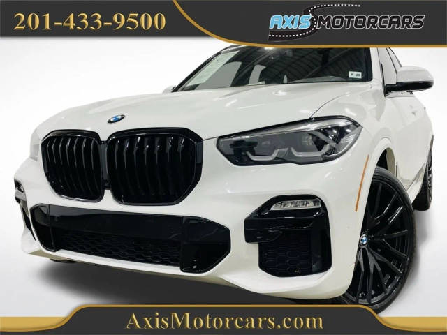 2021 BMW X5 xDrive40i AWD photo