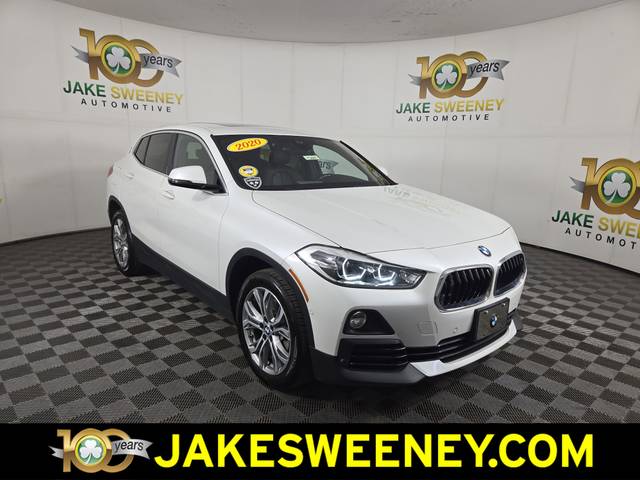 2020 BMW X2 xDrive28i AWD photo