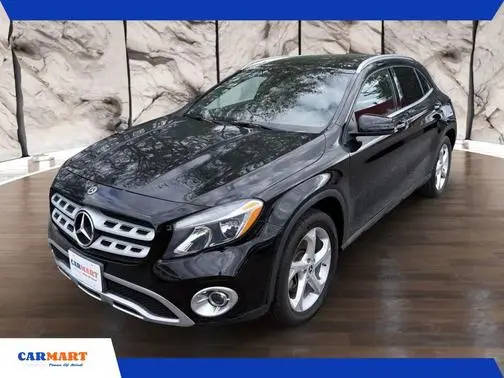 2018 Mercedes-Benz GLA-Class GLA 250 AWD photo