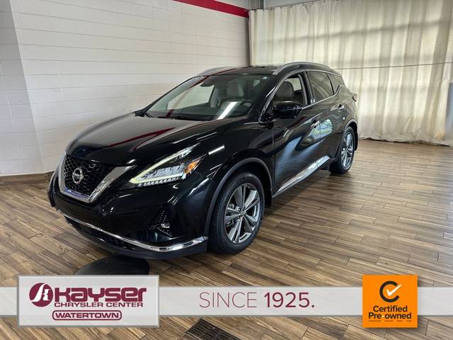 2019 Nissan Murano Platinum FWD photo