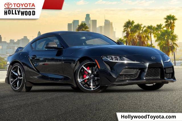 2021 Toyota Supra 3.0 Premium RWD photo