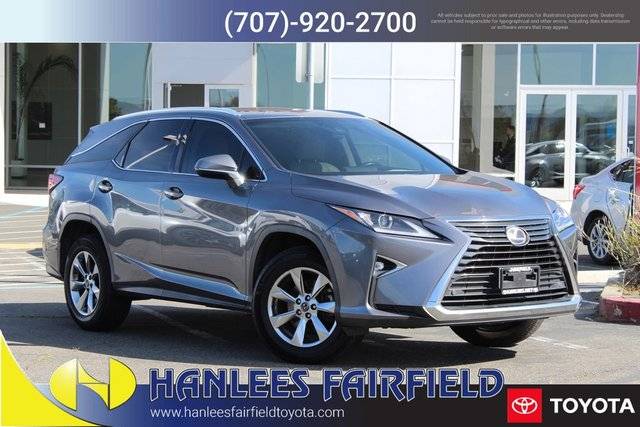 2019 Lexus RX RX 350L Premium FWD photo