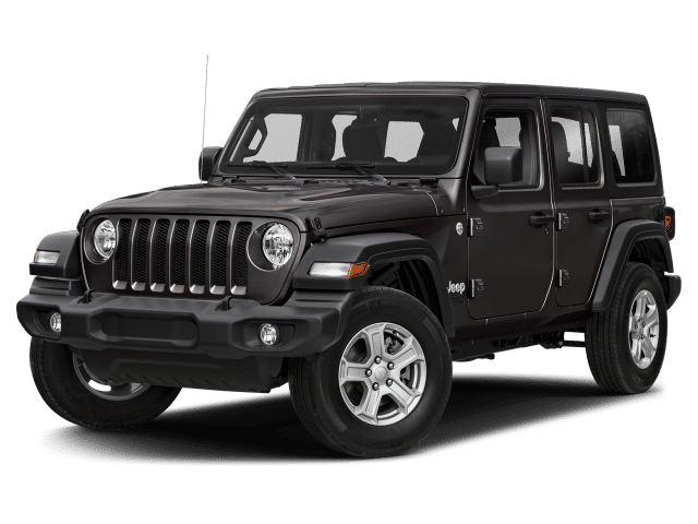 2020 Jeep Wrangler Unlimited Sport Altitude 4WD photo