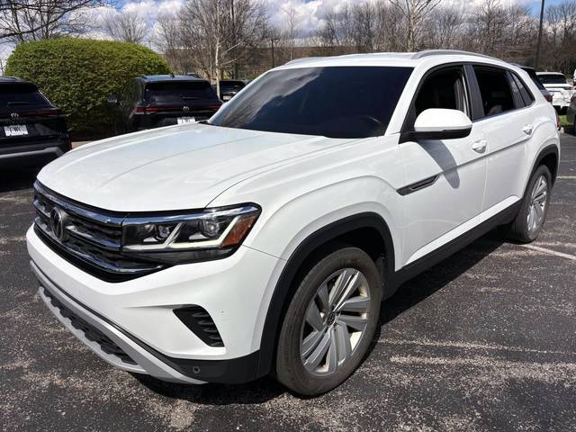 2020 Volkswagen Atlas Cross Sport 3.6L V6 SE w/Technology AWD photo