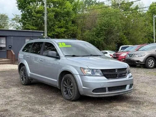 2020 Dodge Journey SE Value FWD photo