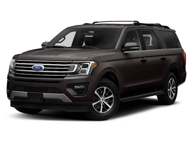 2020 Ford Expedition Max XLT 4WD photo