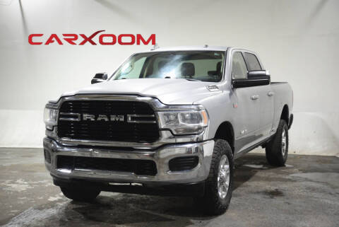 2020 Ram 2500 Big Horn 4WD photo