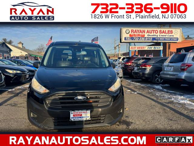 2020 Ford Transit Connect Wagon XL FWD photo