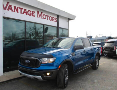 2020 Ford Ranger XLT RWD photo