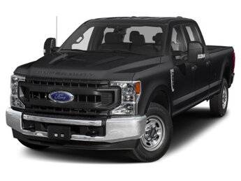 2020 Ford F-250 Super Duty XL 4WD photo