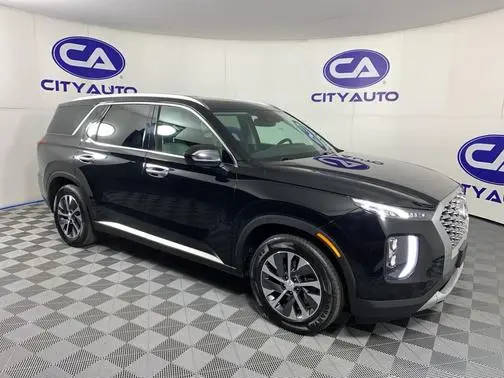 2021 Hyundai Palisade SEL AWD photo