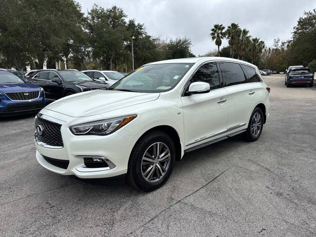 2020 Infiniti QX60 PURE FWD photo