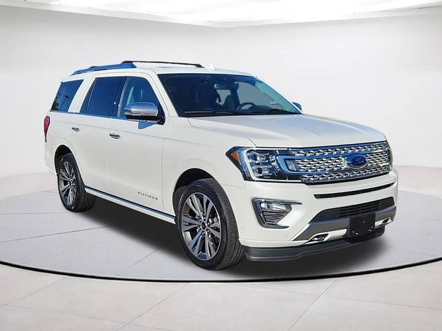 2020 Ford Expedition Platinum 4WD photo