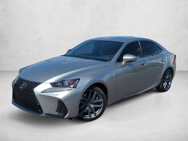 2020 Lexus IS IS 300 F SPORT RWD photo