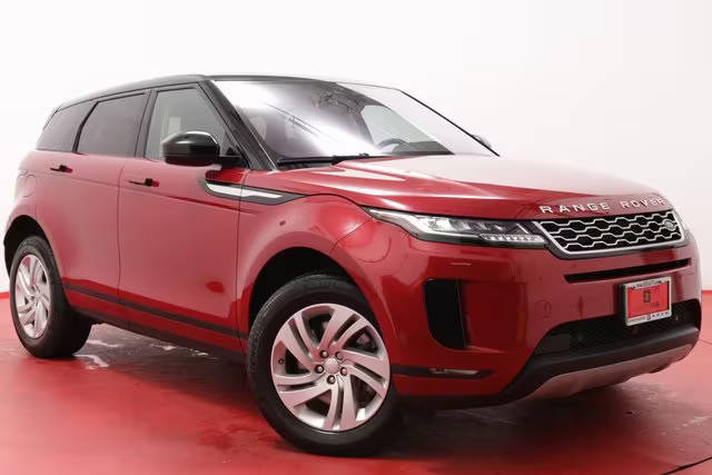 2020 Land Rover Range Rover Evoque S AWD photo