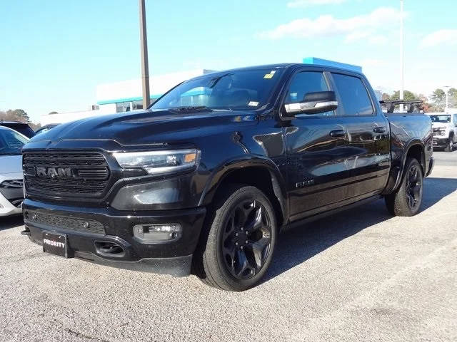 2020 Ram 1500 Limited 4WD photo