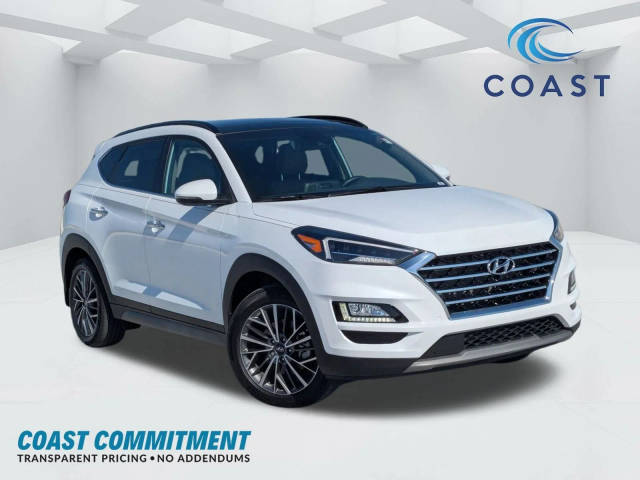 2021 Hyundai Tucson Ultimate AWD photo