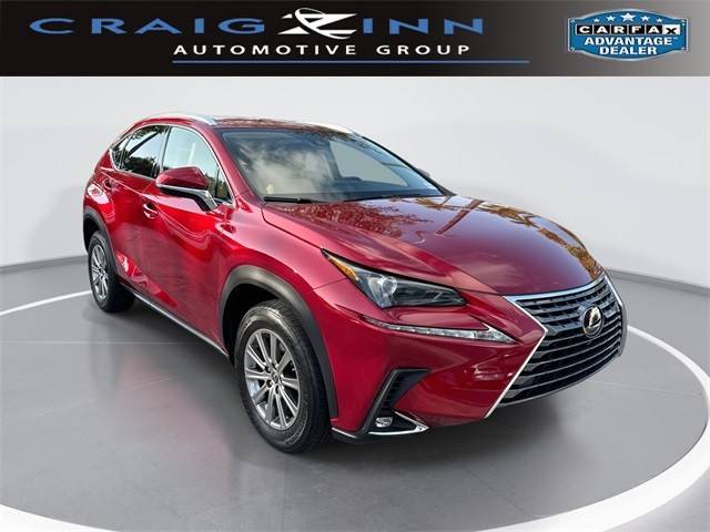 2020 Lexus NX NX 300 FWD photo