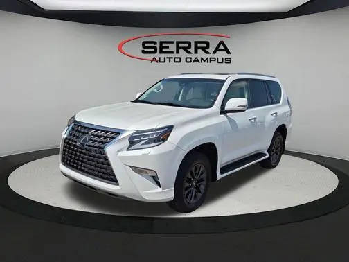 2020 Lexus GX GX 460 Premium 4WD photo