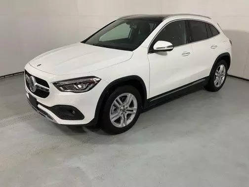 2021 Mercedes-Benz GLA-Class GLA 250 AWD photo