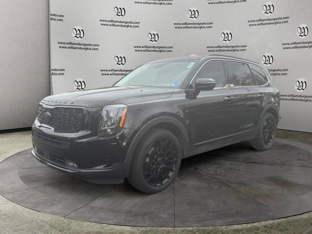 2021 Kia Telluride SX AWD photo
