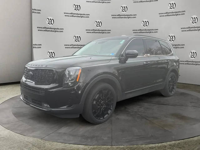 2021 Kia Telluride SX AWD photo