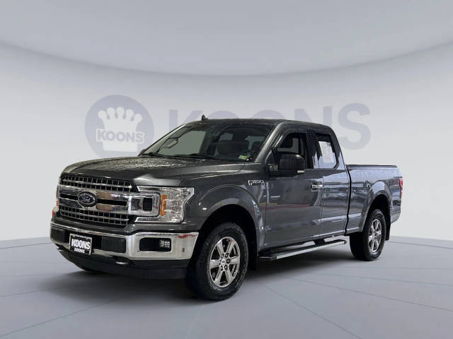 2020 Ford F-150 XLT 4WD photo