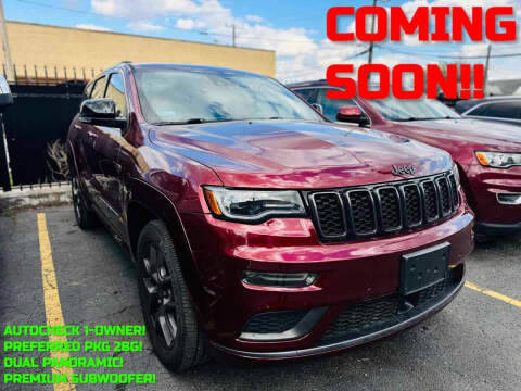2020 Jeep Grand Cherokee Limited X 4WD photo