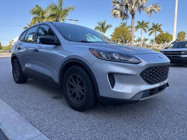 2020 Ford Escape S FWD photo