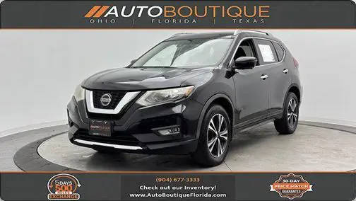 2020 Nissan Rogue SV AWD photo