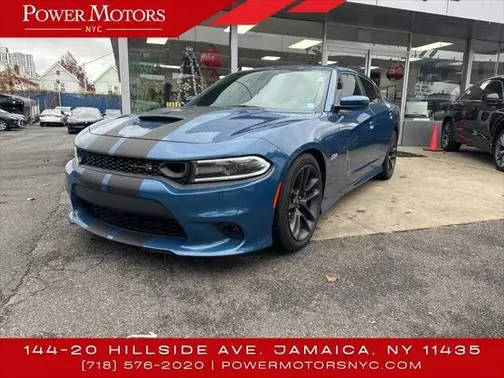 2020 Dodge Charger Scat Pack RWD photo