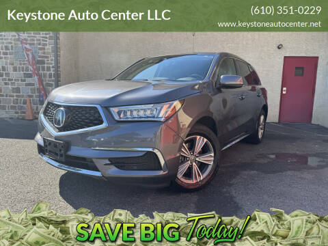 2020 Acura MDX AWD photo