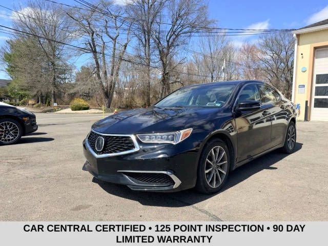 2020 Acura TLX  FWD photo