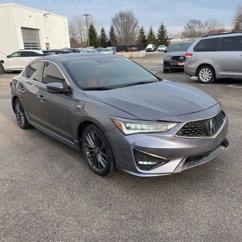 2020 Acura ILX w/Premium/A-SPEC Pkg FWD photo