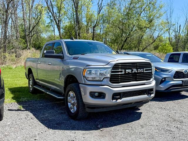2020 Ram 2500 Big Horn 4WD photo