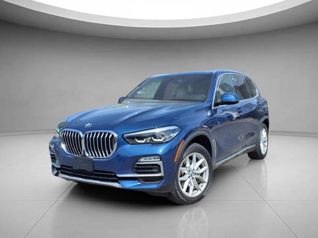 2021 BMW X5 xDrive40i AWD photo