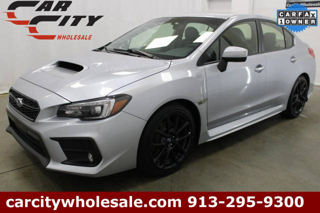 2020 Subaru WRX Limited AWD photo