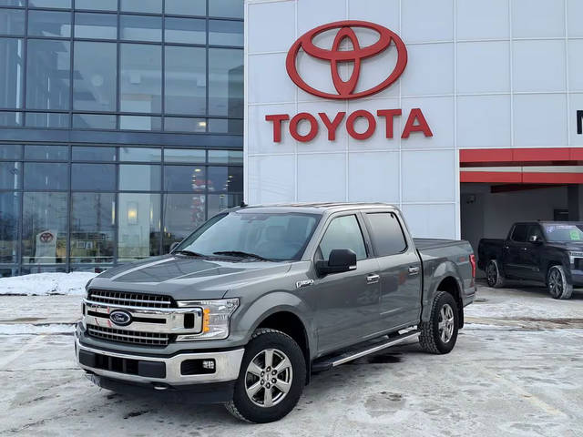 2020 Ford F-150 XLT 4WD photo