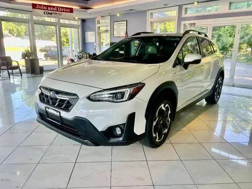 2021 Subaru Crosstrek Limited AWD photo
