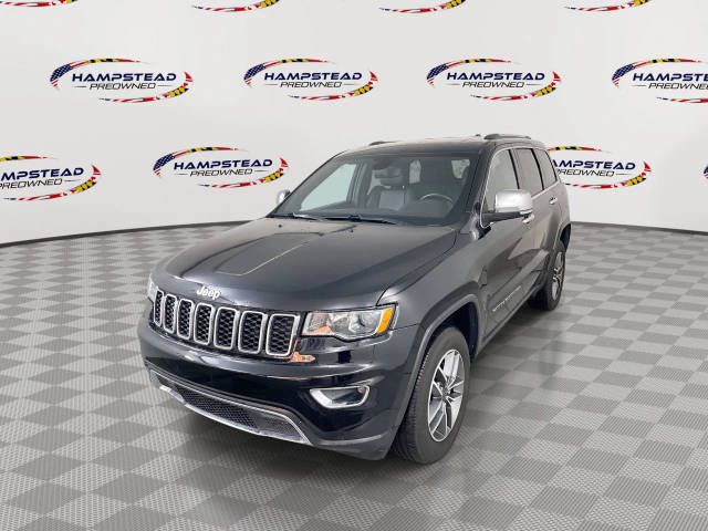 2020 Jeep Grand Cherokee Limited 4WD photo