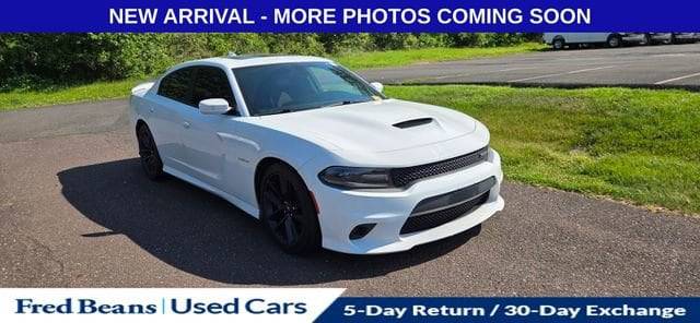 2020 Dodge Charger R/T RWD photo