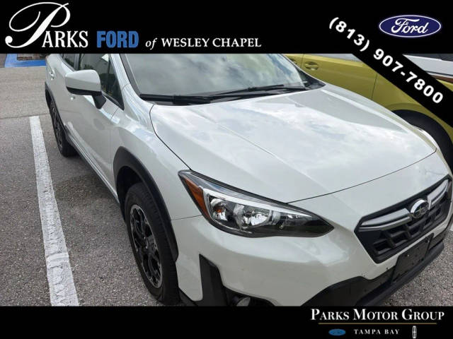2021 Subaru Crosstrek Premium AWD photo