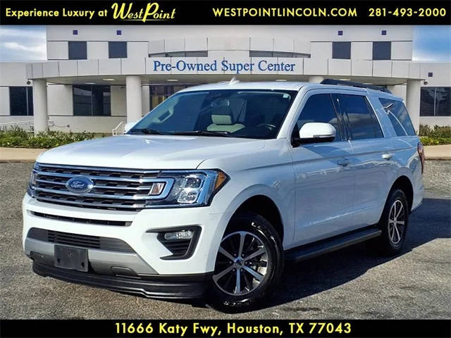 2020 Ford Expedition XLT RWD photo