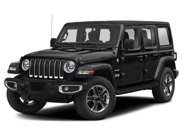 2020 Jeep Wrangler Unlimited Sahara Altitude 4WD photo