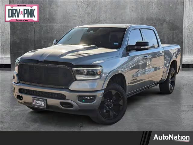 2021 Ram 1500 Laramie 4WD photo