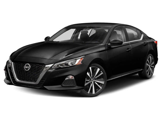 2020 Nissan Altima 2.5 SR FWD photo