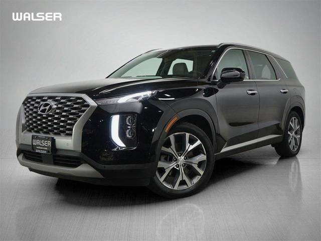 2021 Hyundai Palisade SEL AWD photo
