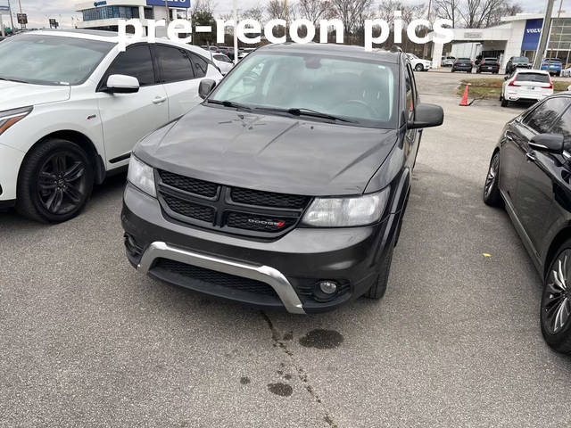 2020 Dodge Journey Crossroad FWD photo